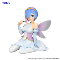 Re:ZERO -Starting Life in Another World-　Noodle Stopper Figure -Rem Flower Fairy- 5