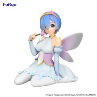 FuRyu Re:ZERO -Starting Life in Another World-　Noodle Stopper Figure -Rem Flower Fairy- - Re:ZERO -Starting Life in Another World- - photo 5