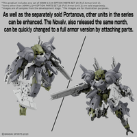 30MM 1/144 OPTION PARTS SET 23 (FULL ARMOR UNIT 2) 2
