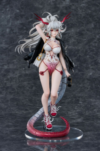 DZ12SX Ryou Tatsuzaki 1/6 Scale Figure 5