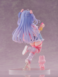 Skipping Rope Girl Miu Hazuki  illustration by Yuyuko 6