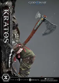 Prime 1 Studio Real Elite Masterline God of War: Ragnarok Kratos Ultimate Bonus Version - God Of War - photo 63