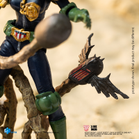 Judge Anderson VS The Dark Judges 10