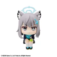 MegaHouse Lookup Blue Archive Shiroko & Hoshino set【with gift】 - Blue Archive - photo 2