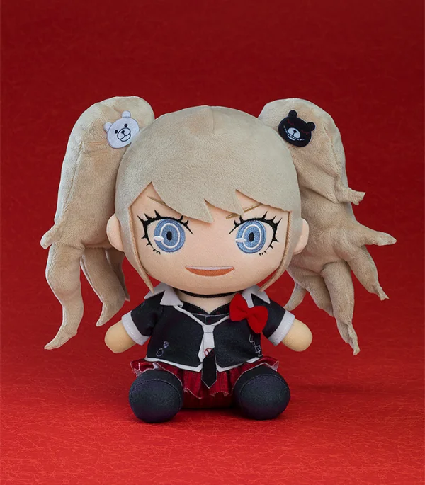 GOOD SMILE COMPANY Danganronpa 1・2 Reload Plushie Junko Enoshima - Danganronpa