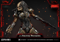 Premium Masterline The Predator (Film) Fugitive Predator Deluxe Version 57