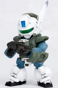 KOTOBUKIYA Patlabor Ingram Reactive Armor Convertible - Mobile Police Patlabor - photo 10