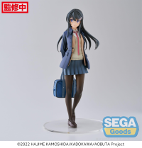 Luminasta "Rascal Does Not Dream of a Sister Venturing Out" "Mai Sakurajima" 1