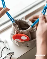 TOYZEROPLUS BANGGRI Generic Series - Drawstring Bag (Gombang ver.) - Banggri - photo 3