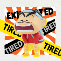 Comical Shinchan 22