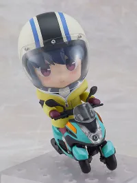 GOOD SMILE COMPANY Nendoroid Rin Shima: Trike Ver. - Laid-Back Camp - photo 12