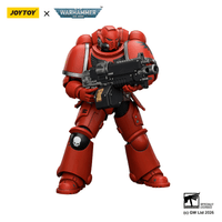 Blood Angels Intercessor with Bolt Rifle, Bolt Pistol and Chainsword 10