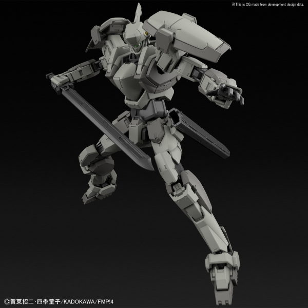 Full Metal Panic - 1/60 Gernsback [Mao's] Ver.IV