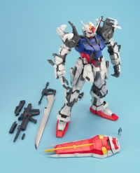 PG GAT-X105 Strike Gundam 4