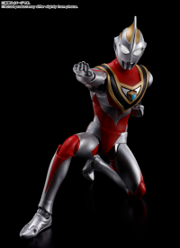 (SHINKOCCHOU SEIHOU) ULTRAMAN GAIA [V2] "Ultraman Gaia", TAMASHII NATIONS S.H.Figuarts 7