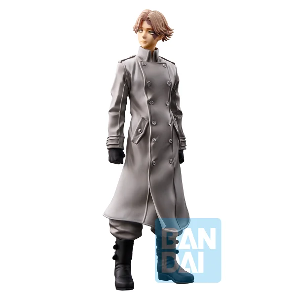 BANDAI Seishu Inui (Holy Night Decisive Battle Edition Part 2) "Tokyo Revengers", Bandai Spirits Ichibansho Figure - Tokyo Revengers