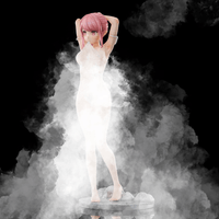 Kantoku "Kurumi" 1/4 Scale Figure		 3