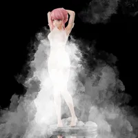 Union Creative Kantoku "Kurumi" 1/4 Scale Figure		 - Kantoku - photo 3