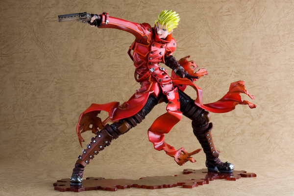 ARTFX J Vash the Stampede Renewal Package ver.