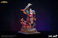 HEX Collectibles Blizzard Hearthstone® Leeroy Jenkins 1/6 Scale Premium Statue - Blizzard - photo 17