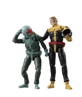 MegaHouse G.M.G. COLLECTION 14 Mobile Suit Gundam Principality of Zeon Black Tri-Stars Ortega Normal Suit Ver. - Mobile Suit Gundam - photo 4