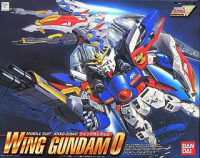HG 1/60 Wing Gundam Zero 1