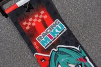 GoodSmile Moment Hatsune Miku: Racing Ver. 2025 Collectible Ribbon Keychain - Hatsune Miku - photo 15