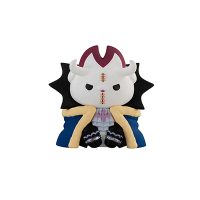MEGA CAT PROJECT ONE PIECE  Nyan Piece Nyan！ Ver. Luffy ＆ the Seven Warlords of the Sea (1pc) 27