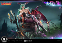 Real Elite Masterline Darkstalkers Morrigan 16