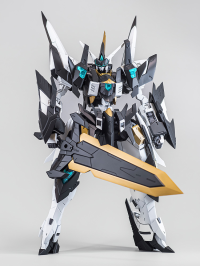 MODEROID SIDE:GR Arklaud 8