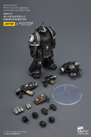 Raven Guard MK III Tactical Legionary with Bolter and Bolt Pistol 23