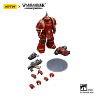 Blood Angels MK lll Tactical Legionary 10