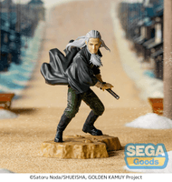 XrossLink TV Anime "GOLDEN KAMUY" Figure "Toshizo Hijikata" 1