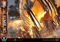 Prime 1 Studio Ultimate Diorama Masterline TV animation Attack on Titan The Rumbling			 - Attack on Titan - photo 34