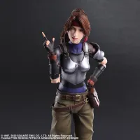 SQUARE ENIX FINAL FANTASY® VII REMAKE PLAY ARTS KAI™ Action Figure - JESSIE - Final Fantasy VII - photo 3