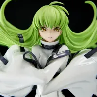 Union Creative Code Geass: Lelouch of the Rebellion C.C. Re-release - Code Geass: Lelouch of the Rebellion - photo 8