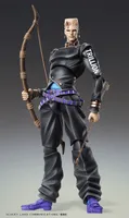 Medicos Entertainment Chozokado Keicho Nijimura&BAD COMPANY - JoJo's Bizarre Adventure - photo 6