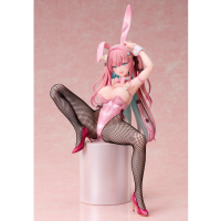 B-style iro Bunny Illustrated by satoupote Pre-painted Complete Figure 2
