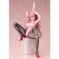 FREEing B-style iro Bunny Illustrated by satoupote Pre-painted Complete Figure - Iro Bunny - photo 2