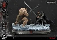Prime 1 Studio Ultimate Diorama Masterline Berserk Guts versus Zodd Deluxe Version - Berserk - photo 14