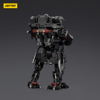 APOC Series Crimson Phantom Stealth/Night Ops Mech ST-8613 2