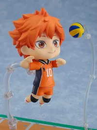 GOOD SMILE COMPANY Nendoroid Shoyo Hinata: The New Karasuno Ver. - Haikyu!! - photo 3