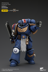 Ultramarines Lieutenant Titus 2