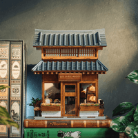 Ikseong-dong Hanok Salt Bread Bakery 10