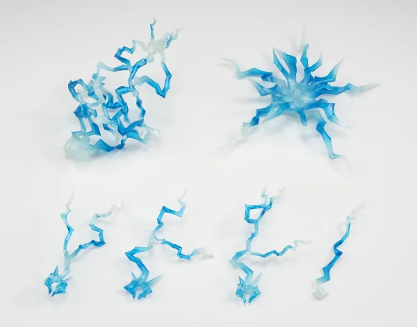 THUNDER Blue Ver. for S.H.Figuarts, TAMASHII NATIONS TAMASHII EFFECT