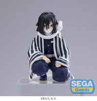Demon Slayer: Kimetsu no Yaiba PM Perching Figure "Obanai Iguro" -Hashira Meeting- 1