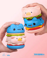 LuLu the Piggy x Capoo - LuLuBurger (Ca-Special) 5