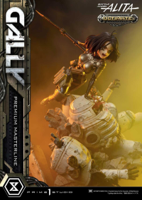 Premium Masterline Battle Angel Alita Alita Gally Ultimate Version 61