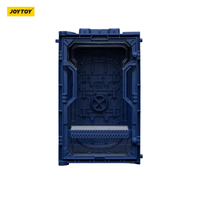 Individual Soldier Hangar Display Case - Abyssal Blue B 2