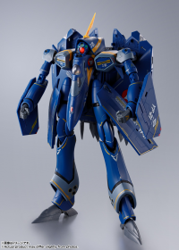YF-21(GULD GOA BOWMAN USE) "MACROSS PLUS", TAMASHII NATIONS DX CHOGOKIN 1